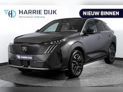 Peugeot 3008 - 1.2 Hybrid 145 GT | Dig. Cockpit | Adapt. Cruise | Stoel-+stuurverw. | PDC | Camera | NAV+
