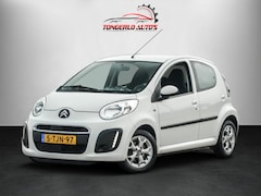 Citroën C1 - 1.0 Collection Carplay Lm Airco Goed onderhouden