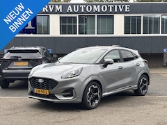 Ford Puma - ST-line X 155PK BOMVOL| WINTERPACK VERW. VOORRUIT | ELEK. PANORAMDAK| B&O | ELEK. ACHTERKL