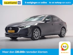 Mazda 3 - 3 2.0 e-SkyActiv-X 180 Luxury Aut. [ Adapt.cruise Head-up Navi ]