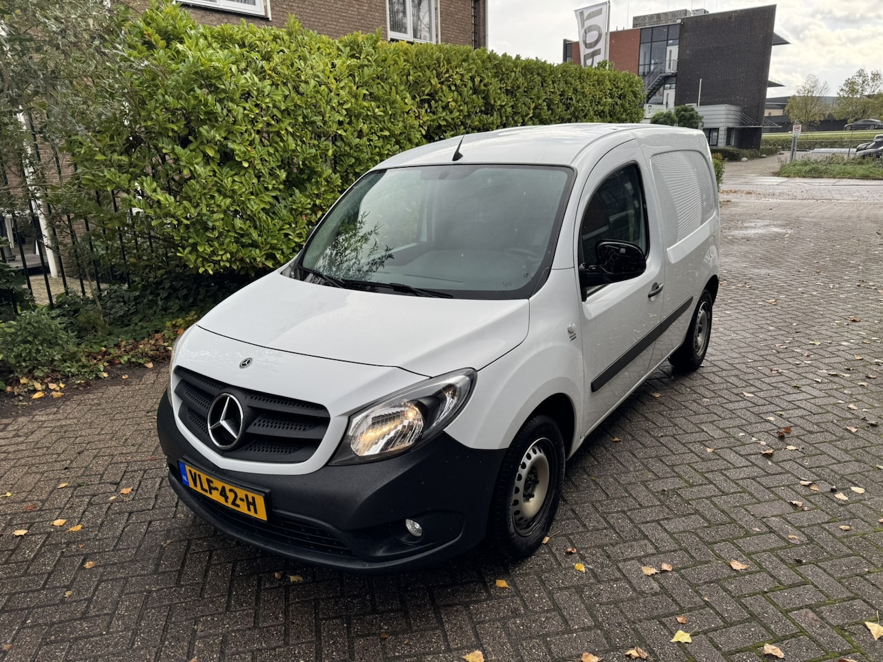 Mercedes-Benz Citan - 108 CDI *Airco*EXPORTPRIJS* - AutoWereld.nl