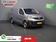Fiat Scudo - 2.0 MJ 145 pk L3 BPM VRIJ Adapt.Cruise/ Climate/ Keyless/ Carplay/ Camera/ PDC
