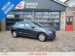 SEAT Ibiza - 1.0 EcoTSI 116pk + Camera + Carplay + Dodehoek detec. + Winterpakket etc