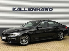 BMW 5-serie - 520i M-Sport - Comfortzetels - Camera - Hifi - Adaptief LED