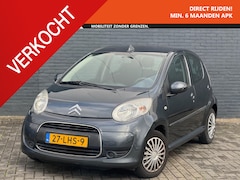 Citroën C1 - 1.0-12V Ambiance | Airco | Elec.ramen | 1jr APK