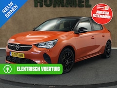Opel Corsa-e - Edition 50 kWh SOH 93, 6 % - NAVIGATIE - CAMERA - PARKEERSENSOREN ACHTER - BLUETOOTH - CLI