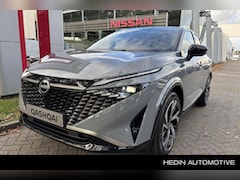 Nissan Qashqai - 1.5 ePower Tekna Plus MY25 | Gen3 | Leer, 20", Nav., Head-Up, Adapt. Cruise, Elektr. klep,