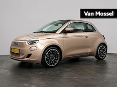 Fiat 500 C - La Prima 42 kWh || DEMONSTRATIE MODEL ||