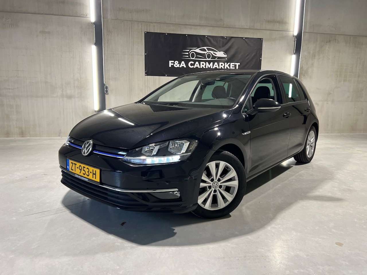 Volkswagen Golf - 1.5 TSI Comfortline Business - AutoWereld.nl