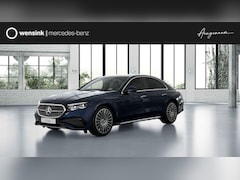 Mercedes-Benz E-klasse - 300e Sport Edition | Panoramaschuifdak | Premium | Night | Rijassistentiepakket Plus | Sto