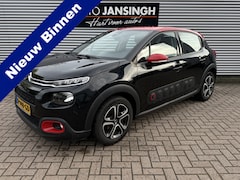 Citroën C3 - 1.2 PureTech Feel met slechts 43.505km | PDC | Apple Carplay& Android Auto | Clima | Stoel