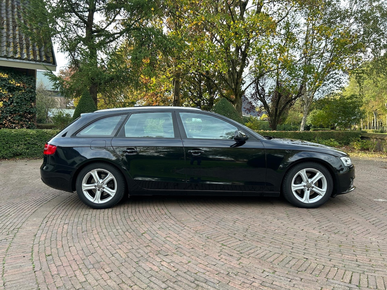 Audi A4 Avant - 2.0 TDI quattro Sport Edition Full Option - AutoWereld.nl