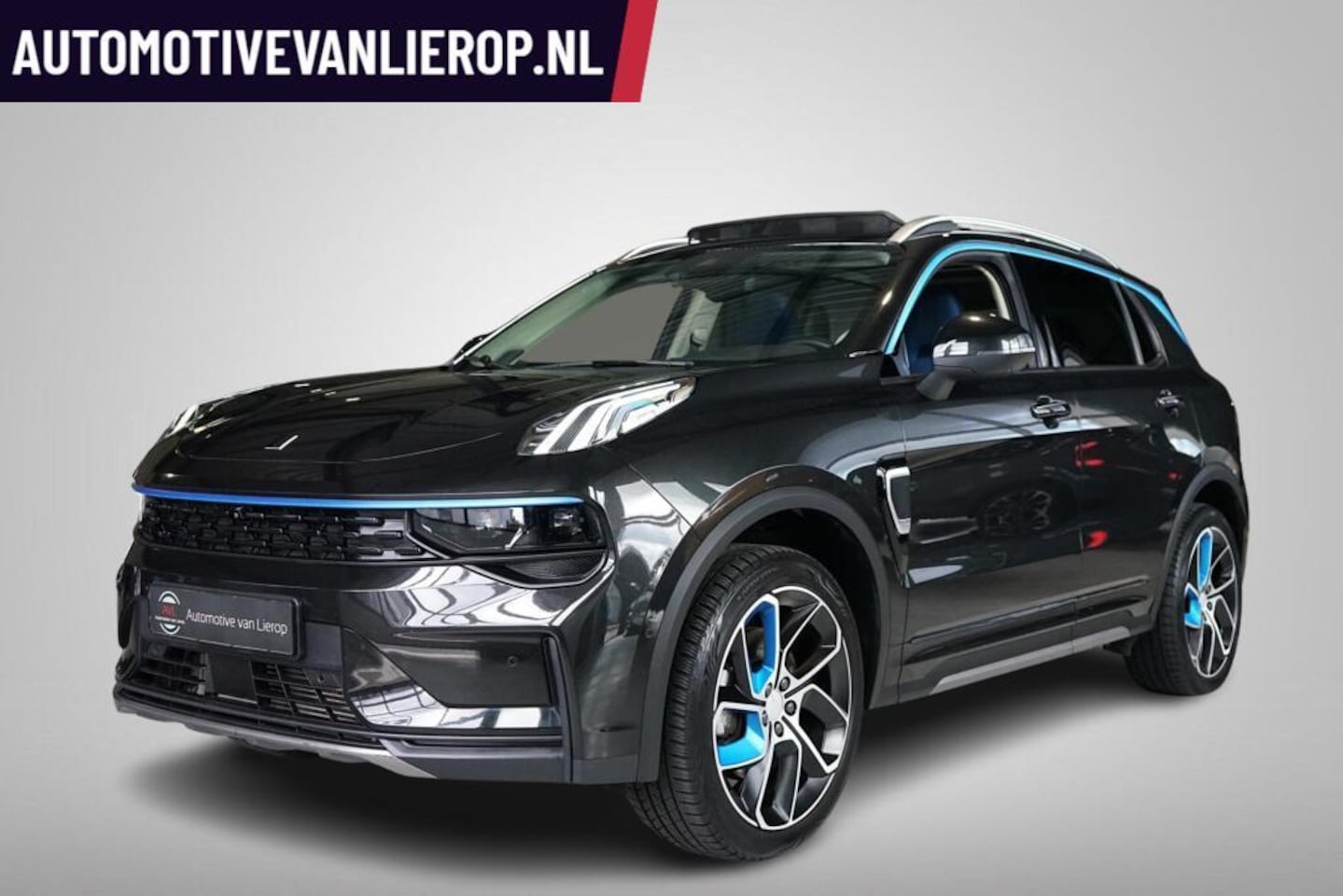 Lynk & Co 01 - 1.5 PHEV 2022 | PANO | 360° CAM | 4-SEASON BANDEN - AutoWereld.nl