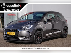 DS 3 - 3 1.2 PureTech automaat Performance Line Onderhoudshistorie | Nav | Cam | Cruise