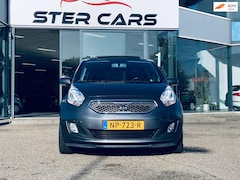 Kia Venga - 1.6 CVVT Fuse, Automaat, Cruise Control, P Camera, Panodak, APK