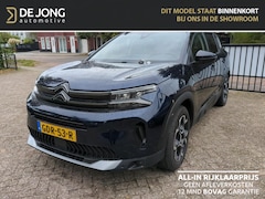 Citroën C5 Aircross - 1.2 Hybrid 136 Plus Navi/Camera/Keyless/Dakrails/GEEN AFLEVERKOSTEN