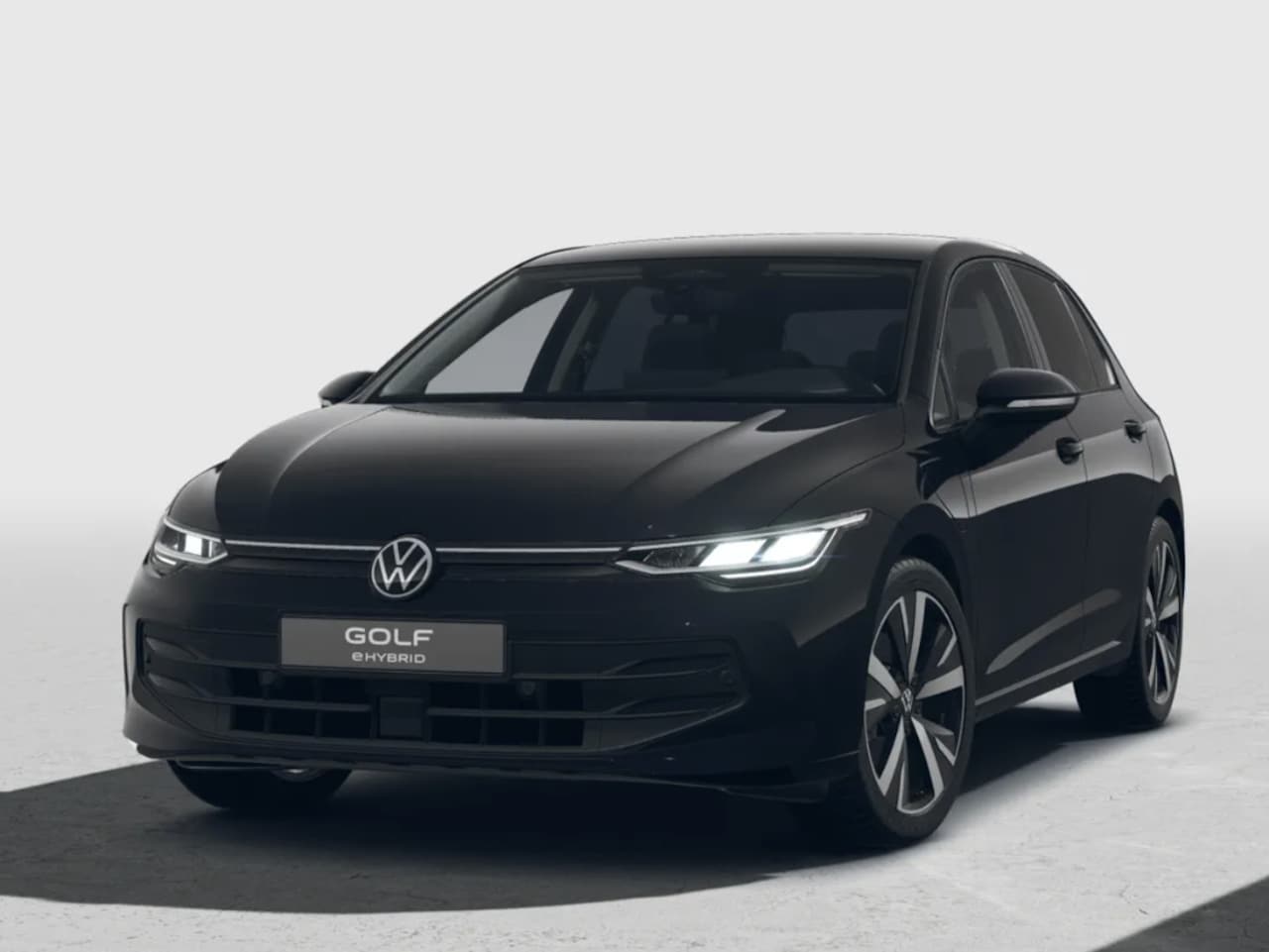 Volkswagen Golf - Life Edition 1.5 eHybrid 150 kW / 204 PK Hatchback - AutoWereld.nl
