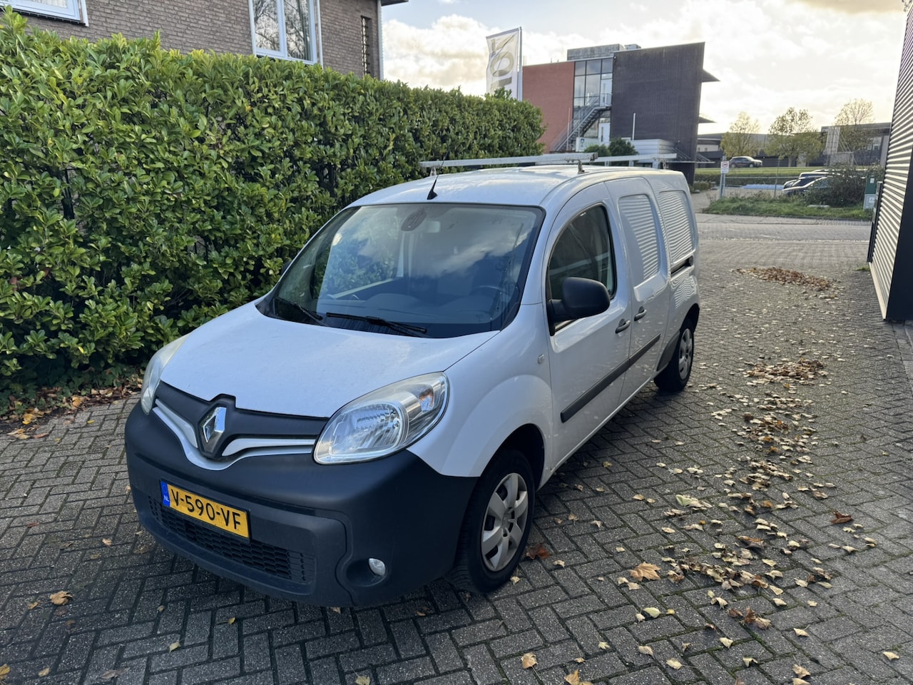 Renault Kangoo - 1.5 dCi 110pk Comfort Maxi*Navi*Airco* - AutoWereld.nl