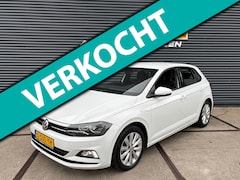 Volkswagen Polo - 1.0 TSI Highline PDC/ CLIMA/ NAVI