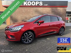 Renault Clio Estate - 0.9 TCe Intens 90 PK | Navi | Carplay | LED Koplampen | PDC achter | NL Auto | DEALER-STAA