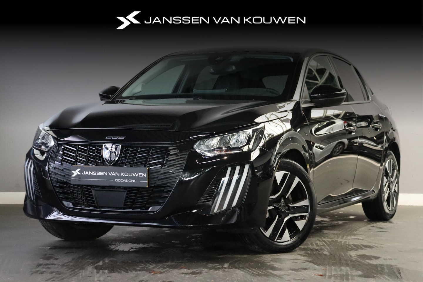 Peugeot 208 - Hybrid 100 e-DCS6 Allure / Carplay / Camera / Adaptieve Cruise / PDC - AutoWereld.nl