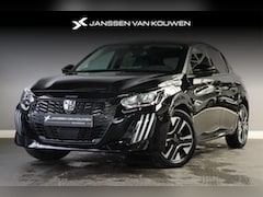 Peugeot 208 - Hybrid 100 e-DCS6 Allure / Carplay / Camera / Adaptieve Cruise / PDC