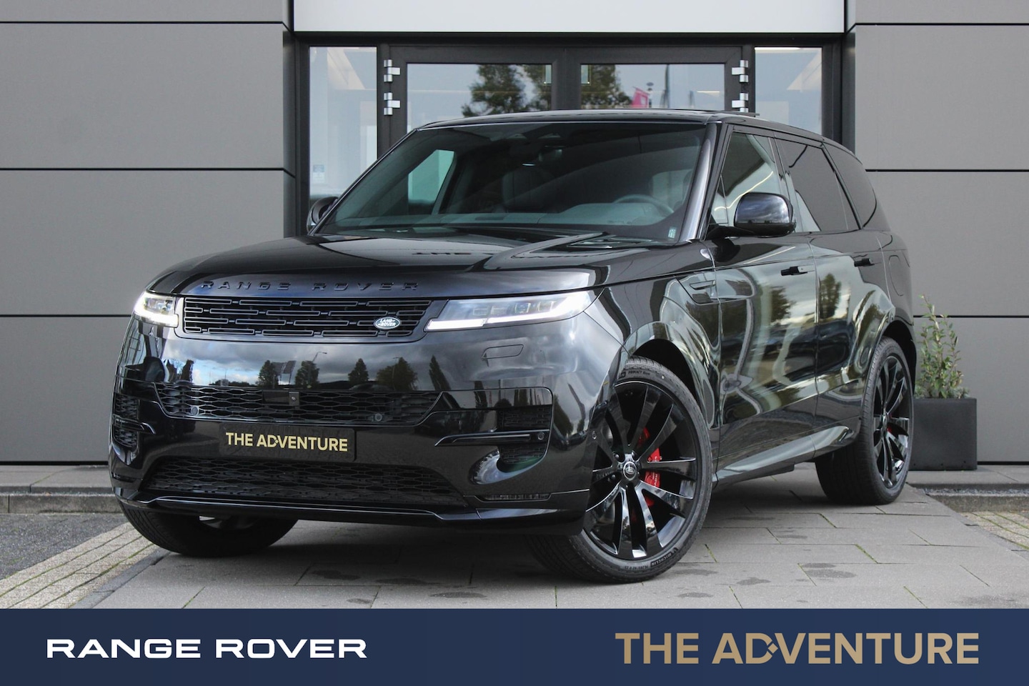 Land Rover Range Rover Sport - 3.0 P460e Dynamic SE | Pano | Stoel-koeling | Trekhaak - AutoWereld.nl