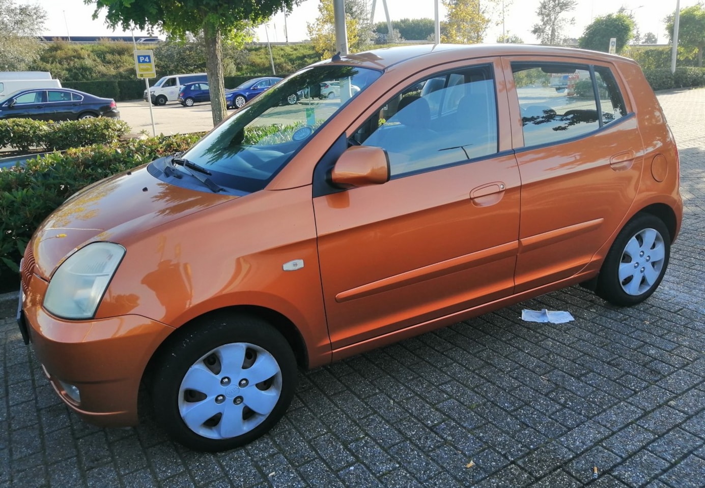 Kia Picanto - 1.0 EX - AutoWereld.nl