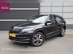 Skoda Kodiaq - 1.5 TSI Sportline Business 110Kw dsg-7 automaat Canton ACC Apple Carplay