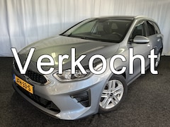 Kia Cee'd Sportswagon - Ceed 1.0 T-GDi DynamicLine 1E EIGN/ECC/STOELVERW./APPLE/LMV