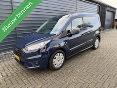 Ford Transit Connect - 1.5 EcoBlue Automaat Hondenauto 2x Bench/hondenrek