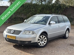 Volkswagen Passat Variant - 2.0-20V Turijn AIRC CRUISE PSENSOR