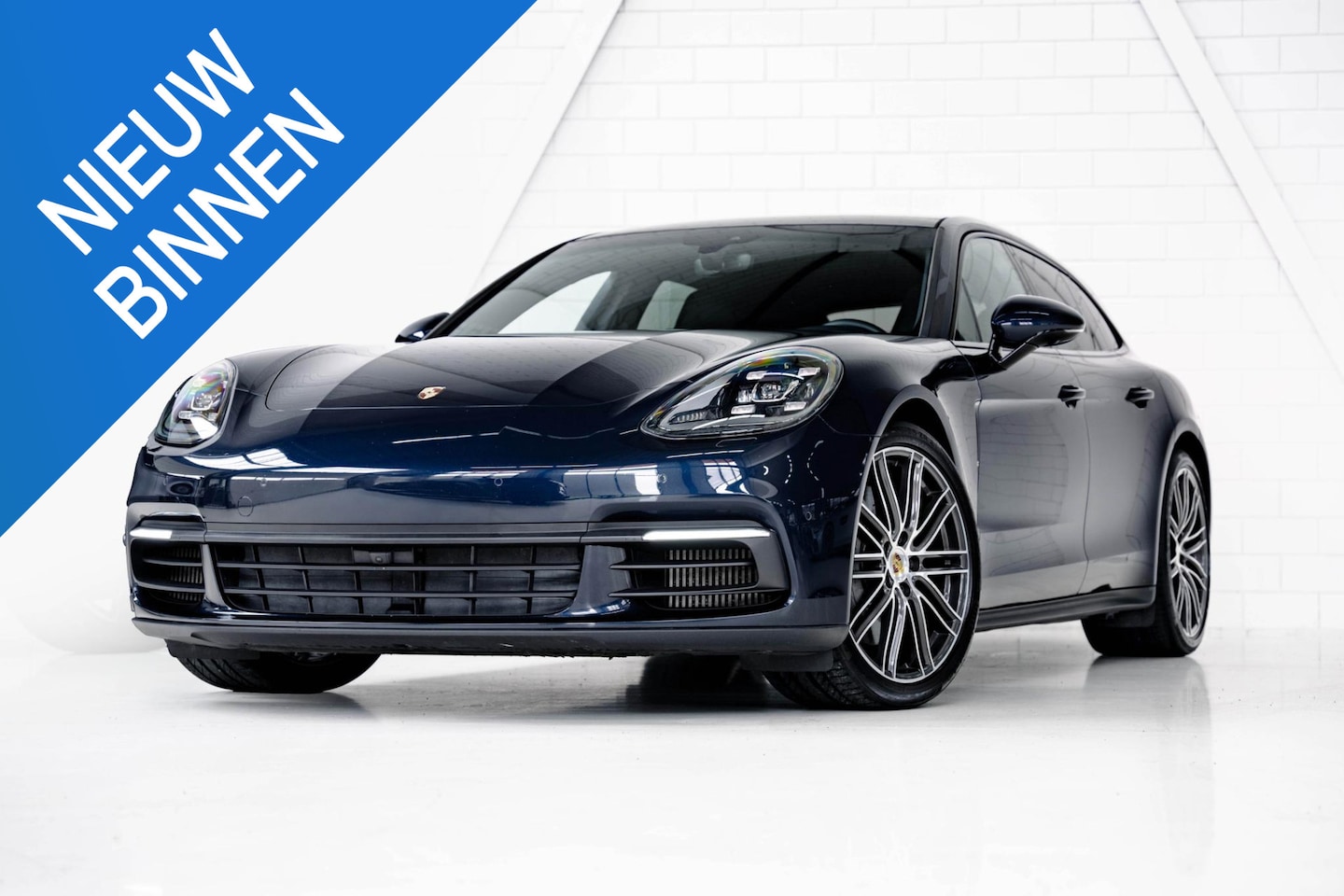 Porsche Panamera Sport Turismo - 2.9 4S | Panorama | 14-wegs comfort seats | Bose sound system - AutoWereld.nl