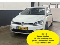 Volkswagen e-Golf - |ELECTRIC|AUTOMAAT|NAVI|
