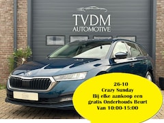 Skoda Octavia Combi - 1.5 e-TSI Business Edition Apple Carplay, Stoelverw