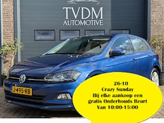 Volkswagen Polo - 1.0 TSI Comfortline|NAVI|AIRCO|CARPLAY|DEALER-ONDERHOUDEN