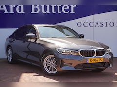 BMW 3-serie - 330e High Executive +vitrual+led+Volleder+stoel-verw+breed-navigatie+camera+privacy-Glass