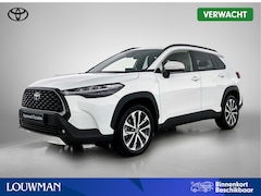 Toyota Corolla Cross - Hybrid 200 Dynamic Limited | elektrische achterklep | Draadloos Opladen Telefoon |