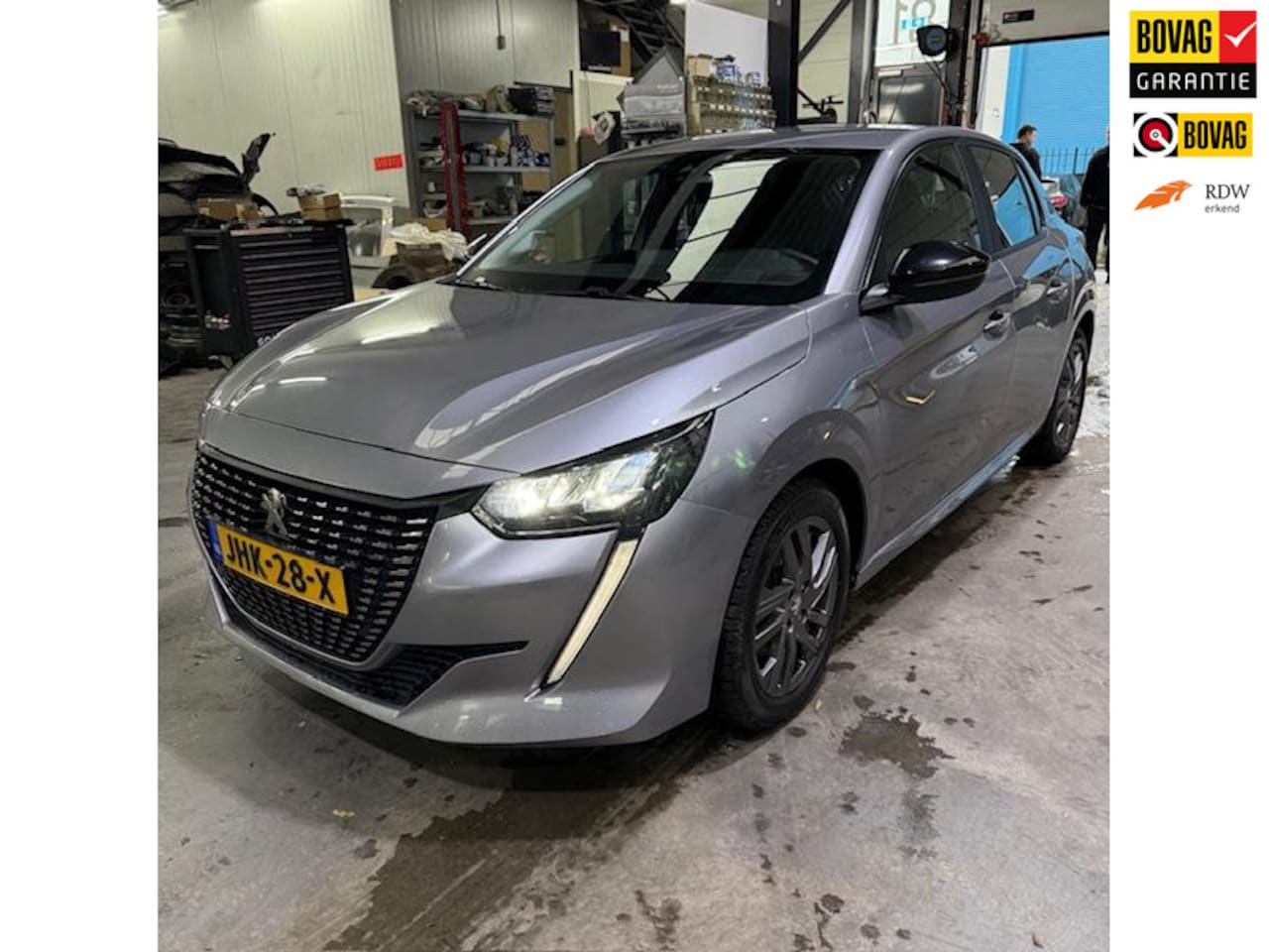 Peugeot 208 - 1.2 PureTech Allure Pack 1.2 PureTech Allure Pack - AutoWereld.nl