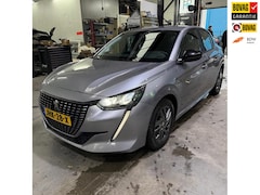 Peugeot 208 - 1.2 PureTech Allure Pack