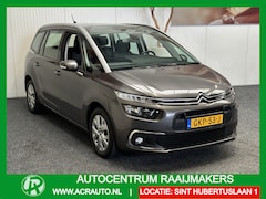 Citroën Grand C4 SpaceTourer - 7 PERSOONS 1.2 PURE TECH FEEL NAVIGATIE CRUISE CONTROL CLIMATE CONTROL APPLE CARPLAY/ANDRO