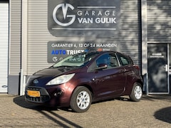 Ford Ka - 1.2 Trend 69PK Airco, ElektrRamen+Spiegels, Lmv, Radio/Cd-Speler, Boordcomputer