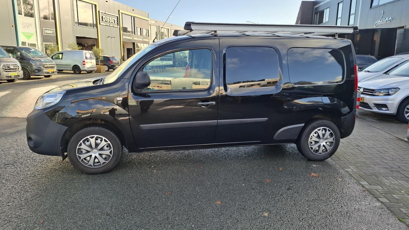 Renault Kangoo - 1.5 dCi 90 Energy Comfort Maxi 1.5 dCi 90 Energy Comfort Maxi navi - AutoWereld.nl