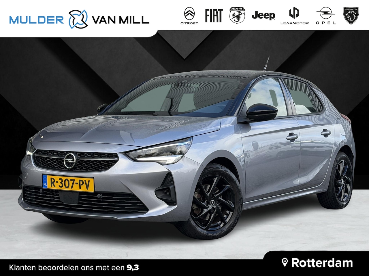 Opel Corsa - GS 1.2 Turbo 100pk | NAVI PRO | LAGE KM | FULL LED | 1e EIGENAAR | ISOFIX | APPLE CARPLAY - AutoWereld.nl