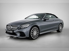 Mercedes-Benz C-klasse Cabrio - C 180 Automaat AMG Line | LED | Stoelverwarming | Airscarf | Camera | Spiegelpakket | Zitc