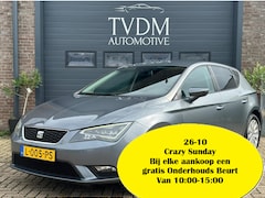 SEAT Leon - 1.2 TSI Style Automaat, Airco, Bluetooth, Lichtm velgen