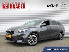 Kia Cee'd Sportswagon - Ceed 1.0 T-GDi MHEV Design Edition | Stuur-/stoelverwarming | Cruise adapt. | Camera | 16"