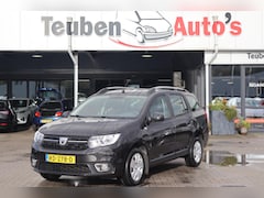 Dacia Logan MCV - 0.9 TCe Laureate Navigatie, Camera, Trekhaak, Airco, Cruise control