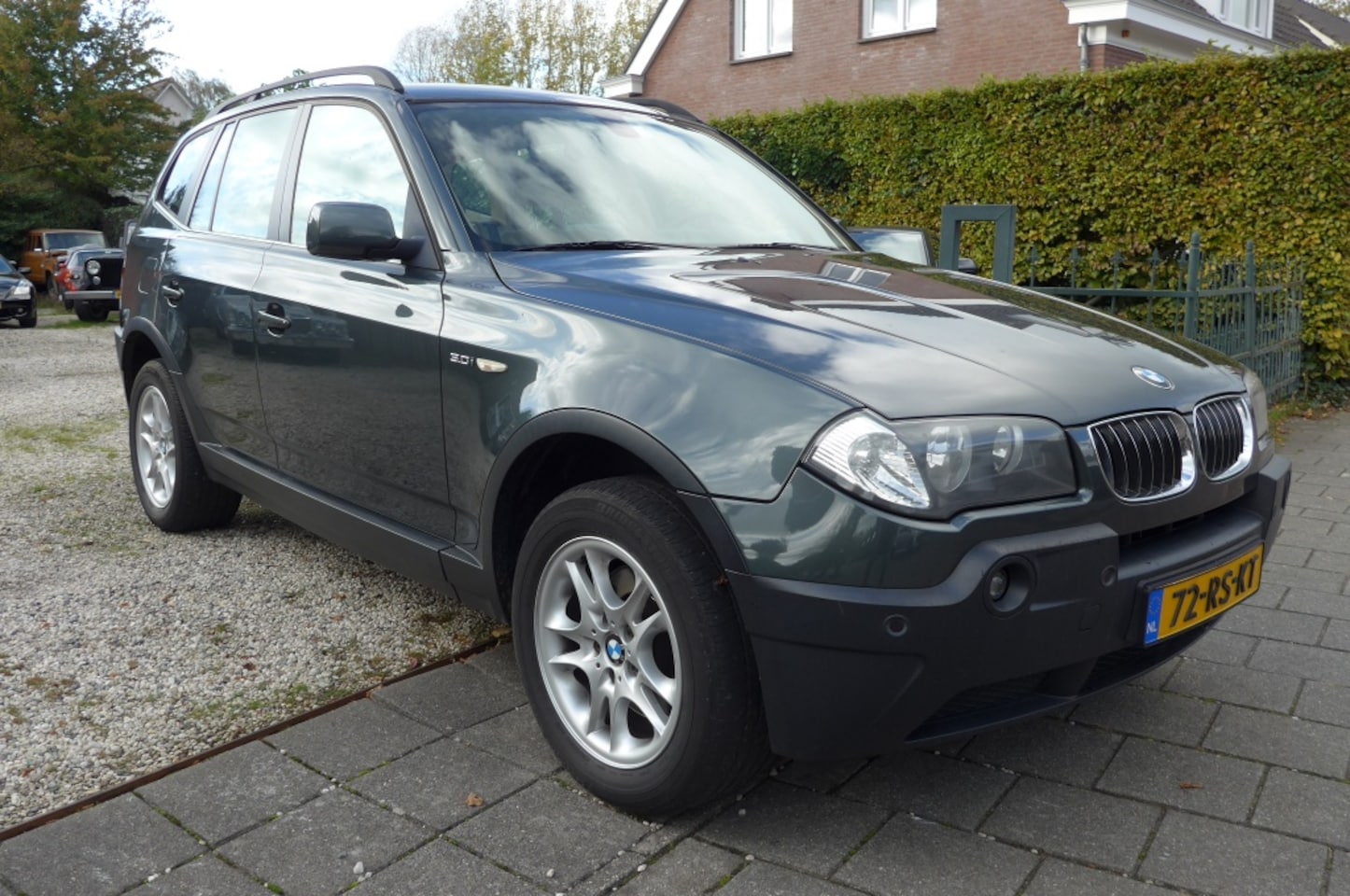 BMW X3 - 3.0i Originele Hollandse BMW - AutoWereld.nl