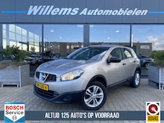 Nissan Qashqai - 1.6 Visia Eerste Eigenaar Airco, Cruise Control